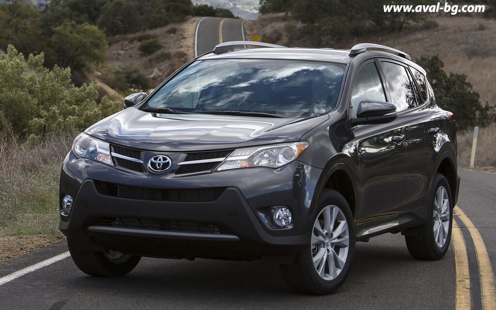 Toyota Rav4 2015 - инсталация на навигационен модул към фабричната мултимедийна система