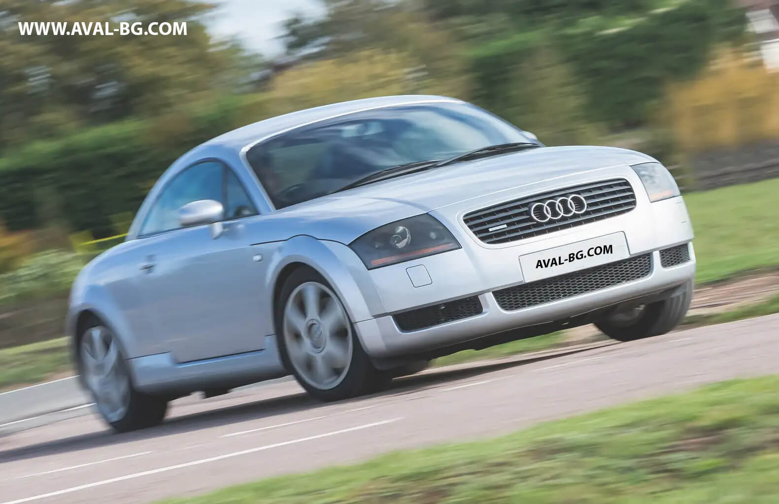 Audi TT - DLS Scandinavia 3-way, 2xDLS OA8  суббаси, Pioneer DEX-D7RII headunit