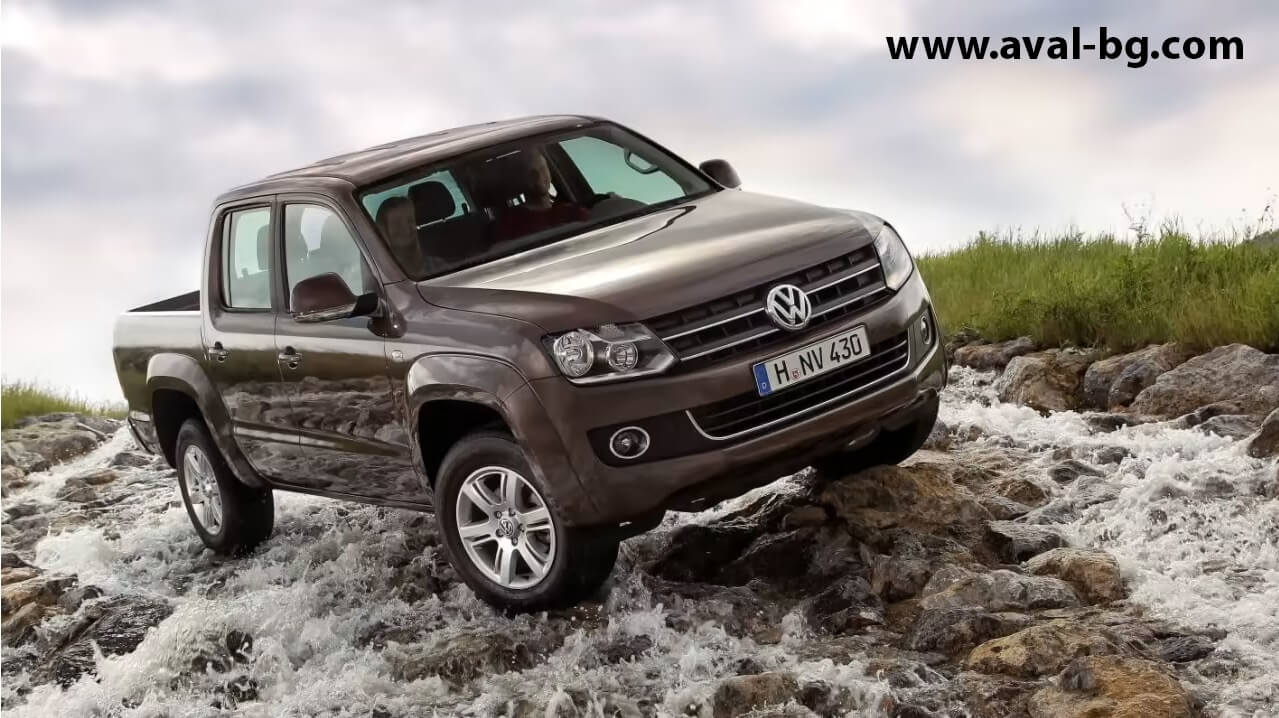 VW Amarok - инсталация на мултимедийна система Pioneer AVH-X8800BT 7"