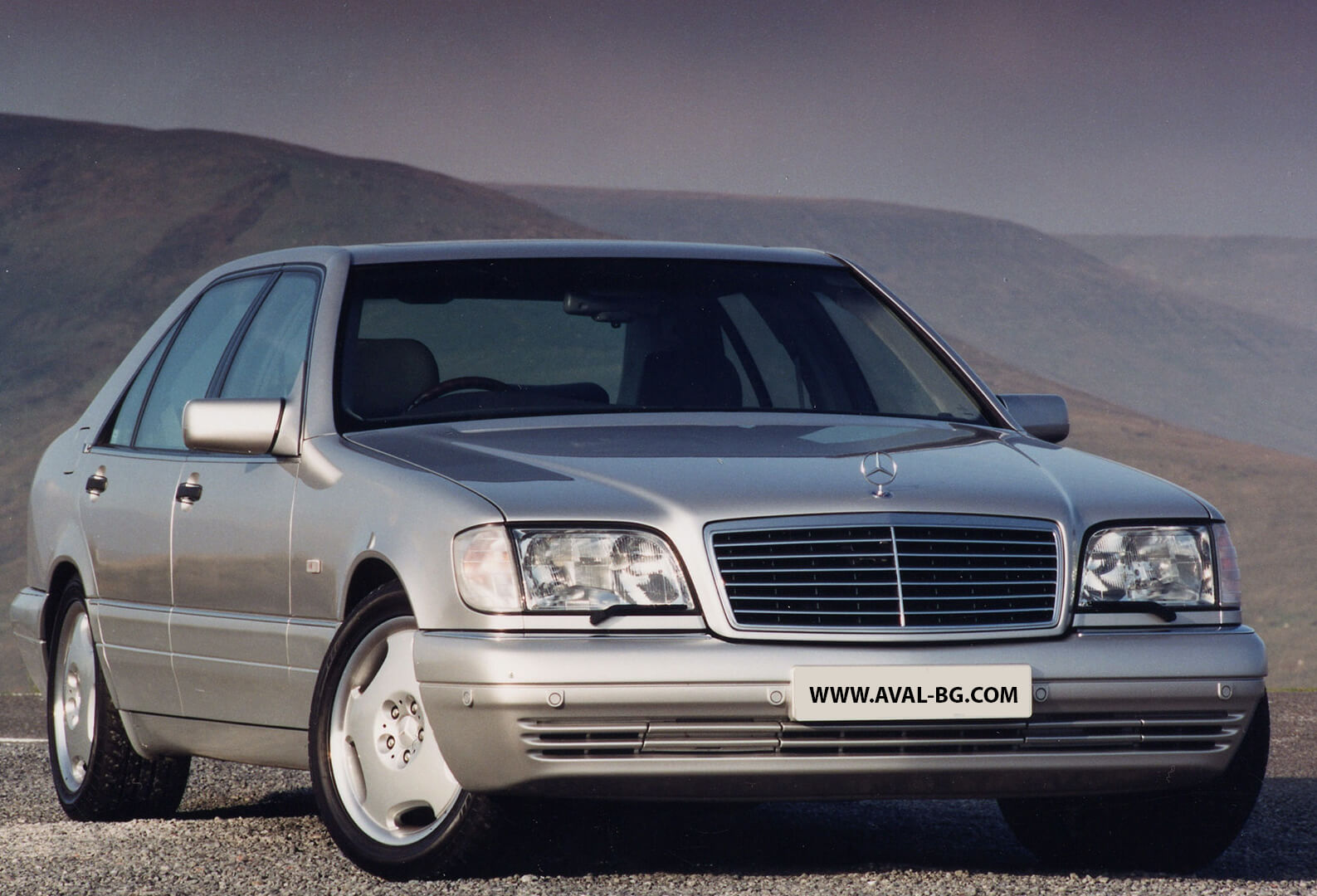 Mercedes S Class W140 - замяна на фабричното радио с 2DIN Pioneer