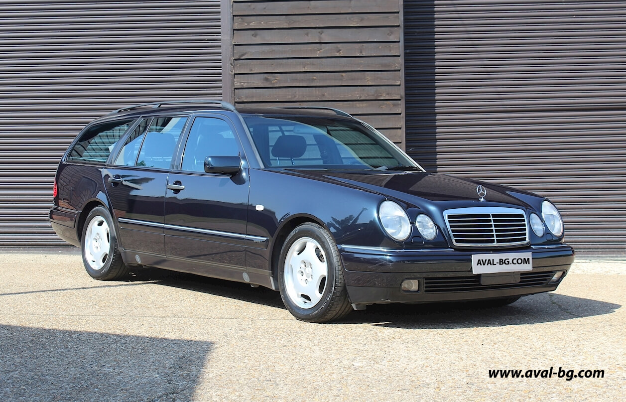 Mercedes E Class W210 - DLS Sound Upgrade, съвременна мултимедия Pioneer
