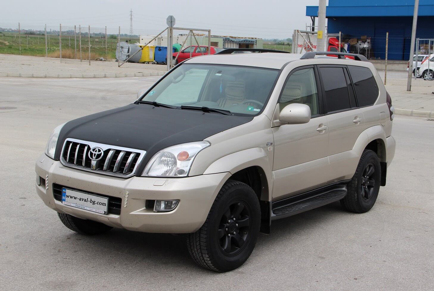Toyota Land Cruiser 120 - мултимедийна система Pioneer, навигация, BlueTooth, USB и камера за заден ход
