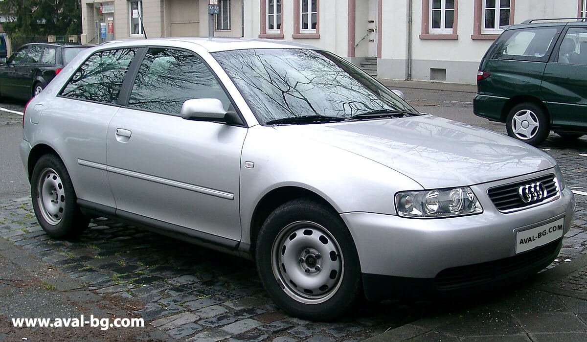 Компактна DLS аудио инсталация в Audi A3