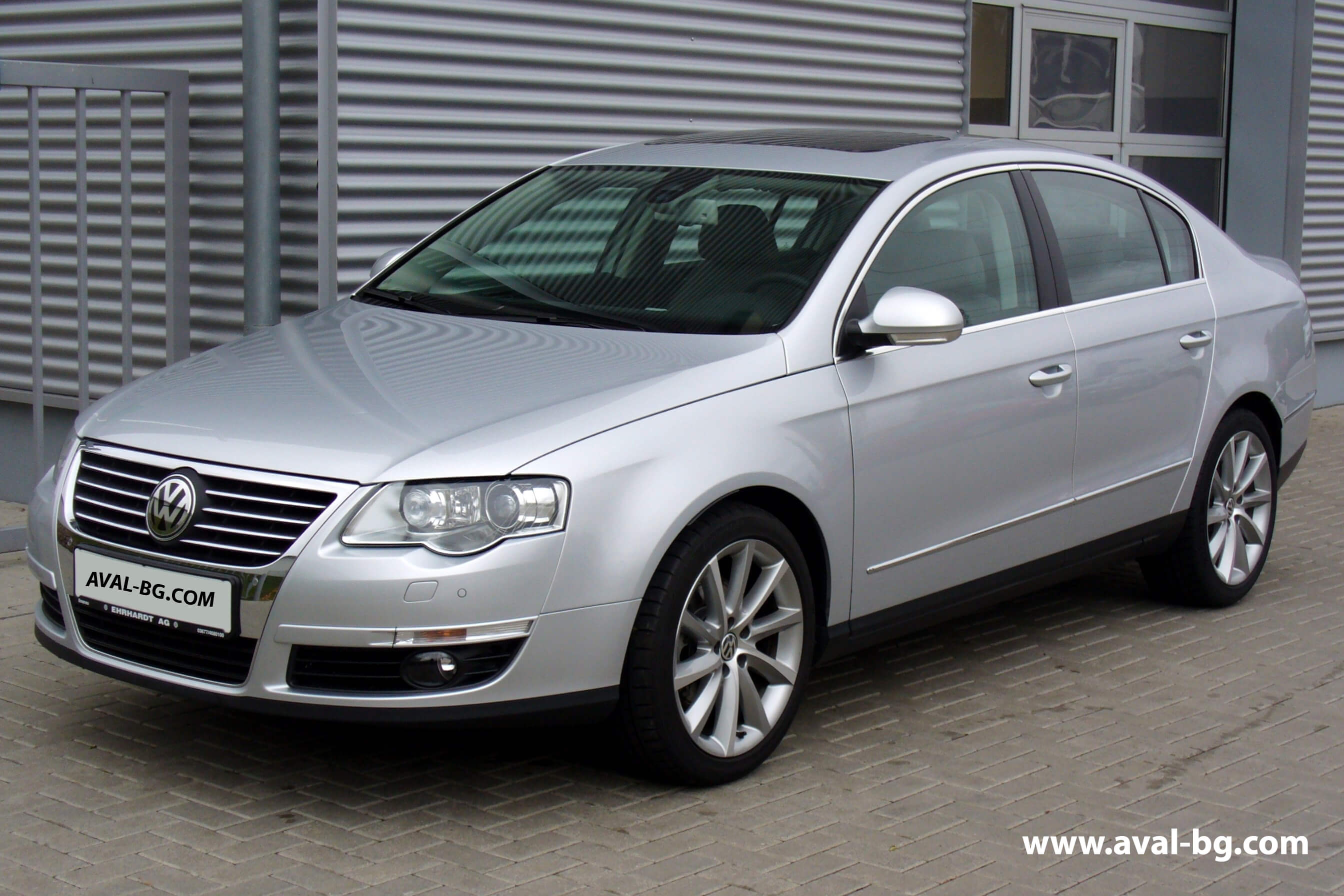 VW Passat 6 - мултимедийна система Hifimax