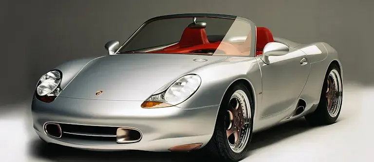Porsche Boxster 986 - - DLS Audio Upgrade, камера за заден ход, навигация