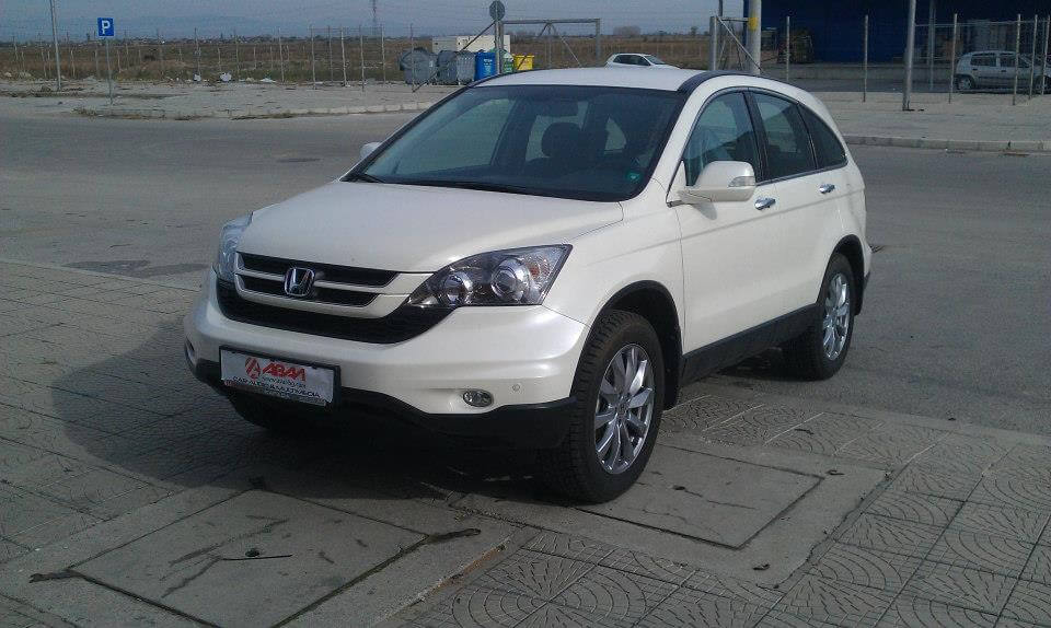 Honda CRV - Pioneer AVIC-F940BT - DVD, BlueTooth, навигация + камера за заден ход