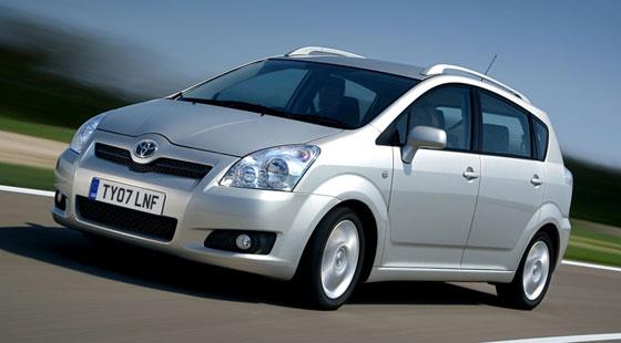 Toyota Verso - компактна инсталация с DLS , Audison BitTenD