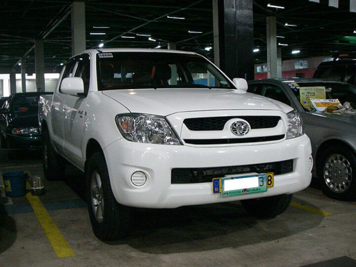 Toyota Hilux - мултимедия Pioneer AVH-P4200DVD + Navi, камера за заден ход, аудио система Pioneer