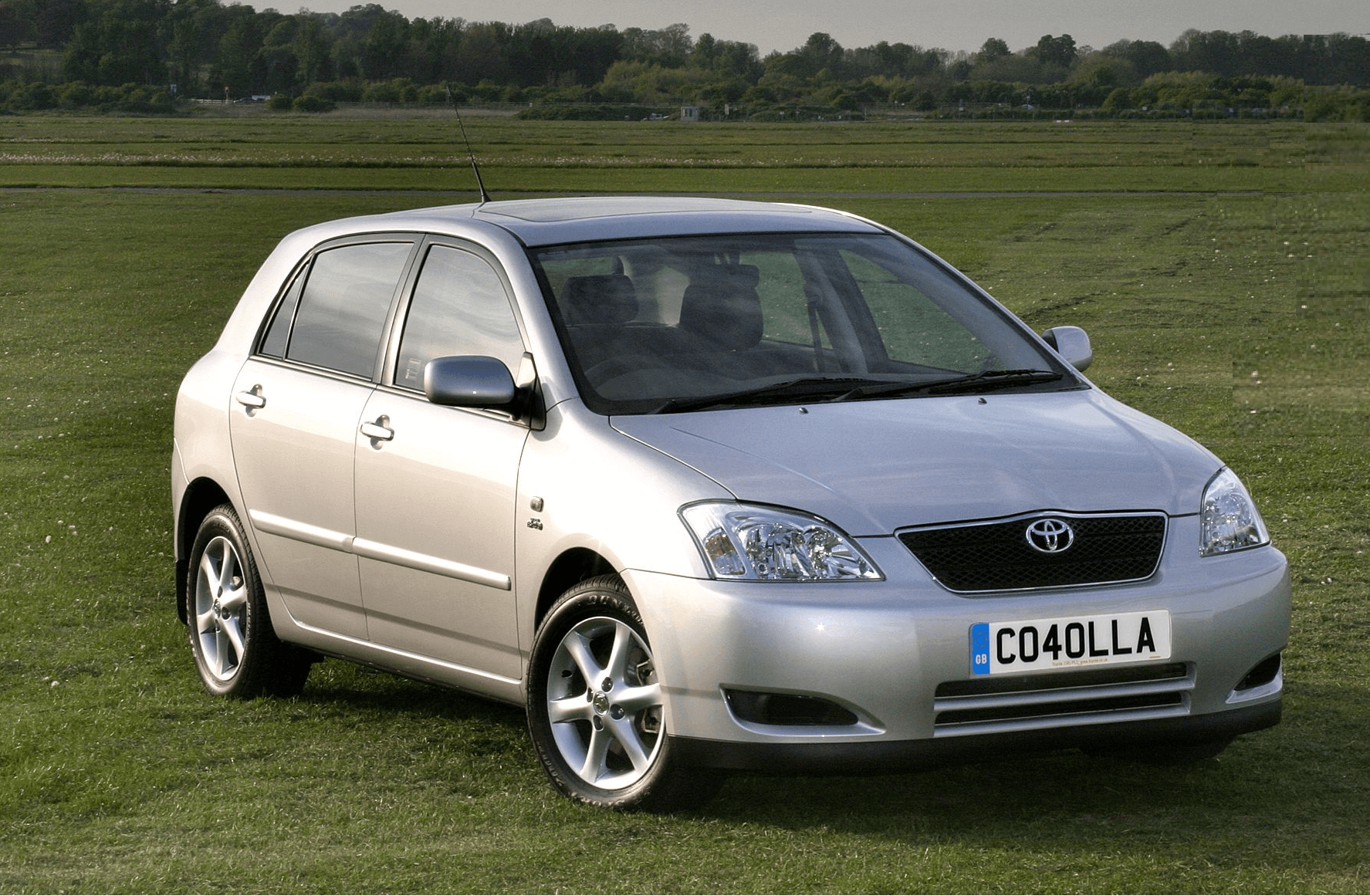 Toyota Corolla 9th Gen получи звукоизолация SilentCoat SoundAbsorber15