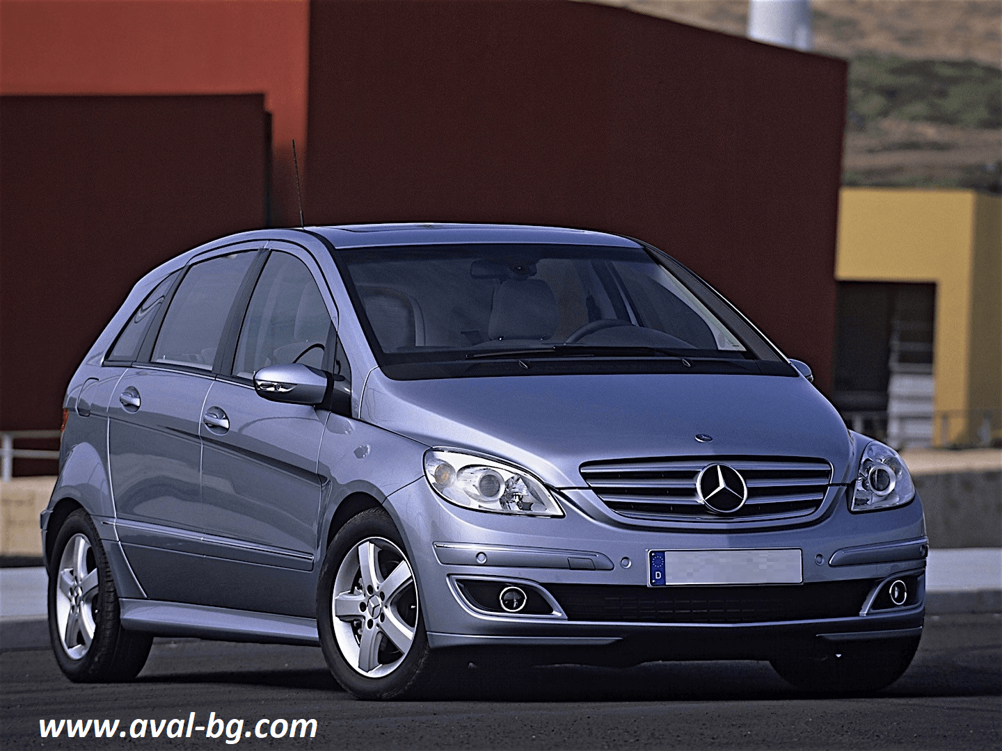 Mercedes B Class W245 - Helix CB K165, CB C165, SilentCoat SoundAbsorber15, Focal Access Bomba BP20, Multimedia 9" Q-LED Android OS, 4Connect PKIT10G