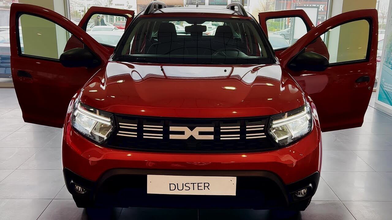 Dacia Duster 2023 - Helix CB K165, Helix U 10A, SilentCoat SoundAbsorber15 и STP Black Gold 2.3mm
