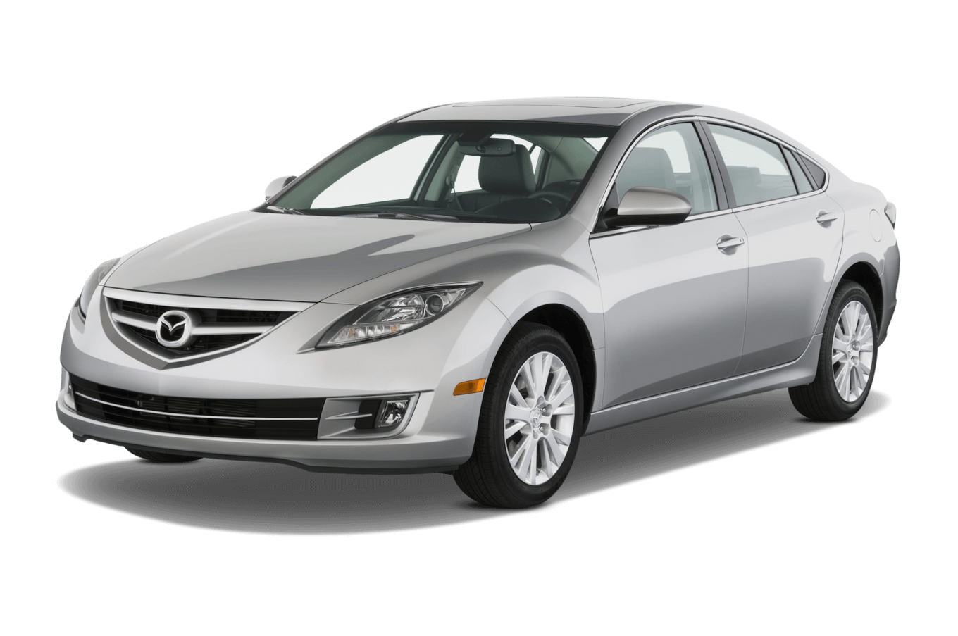Mazda 6  2009г. - Виброизолация Silent Coat M2 и звукоизолация Silent Coat Noise Isolator 6 , Silent Coat Sound Absorber 15