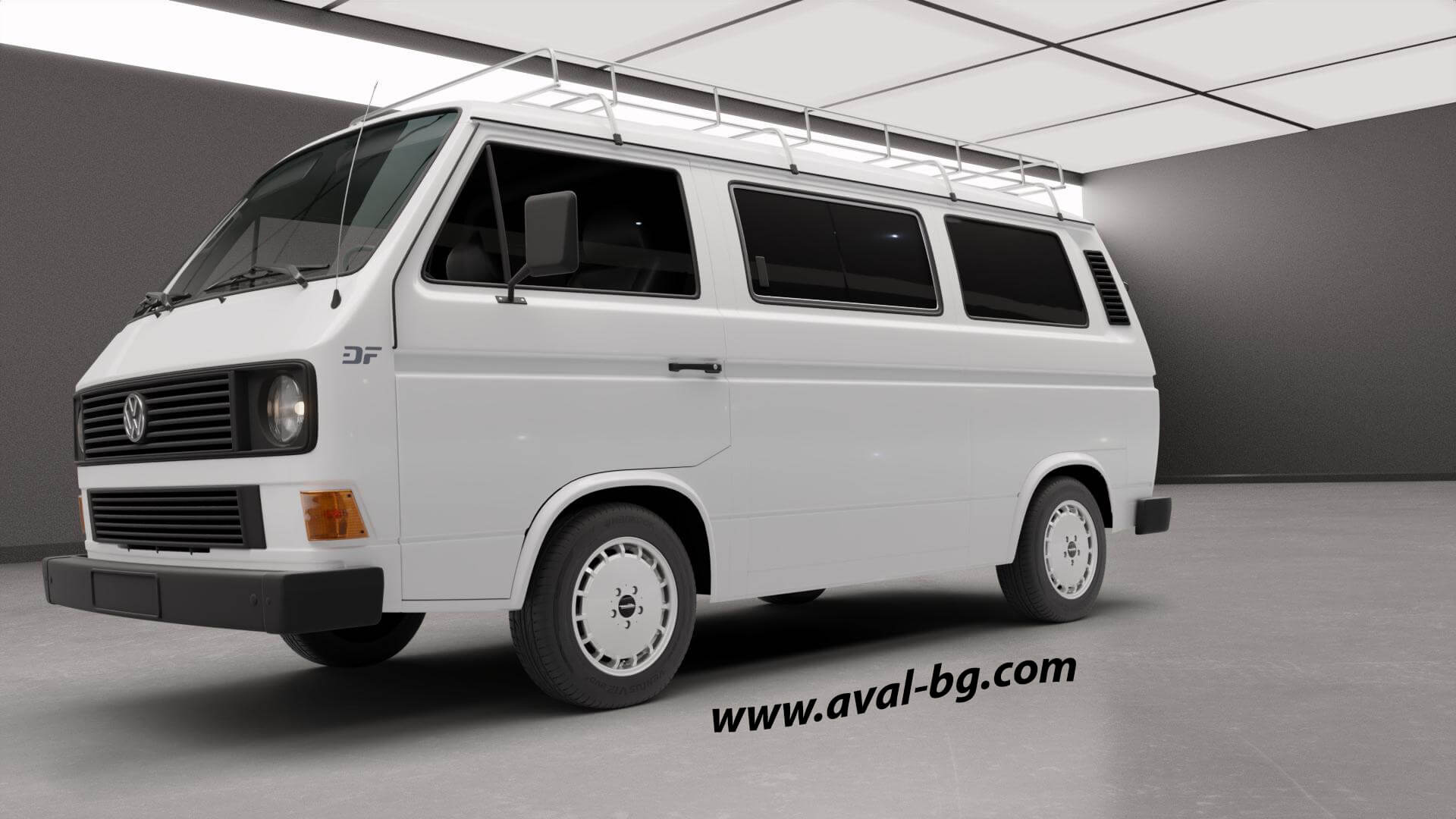 Пълна звукоизолация на купето във VW Transporter T5 SilentCoat M2 и SilentCoat NoiseIsolator 4мм