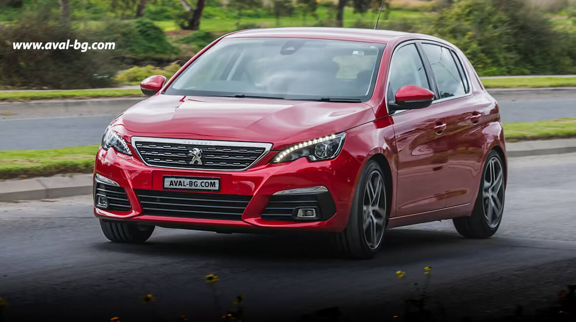 Ъпгрейд на аудио системата в Peugeot 308 2019 усилвател Match M 5.4 DSP,нови говорители Helix S62C.2,субуфер Helix K10E.2,звукоизолация SilentCoatM2