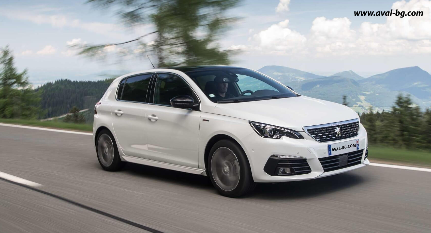 Peugeot 308 2018 Plug&Play аудио ъпгрейд, DSP усилвател Match M5DSP MK2 и долнонасочен суббас Helix K10W