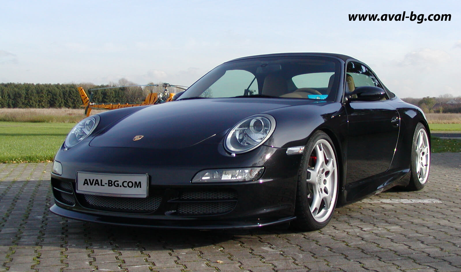 Porsche 911 - аудио ъпгрейд с Helix / Match / DLS компоненти