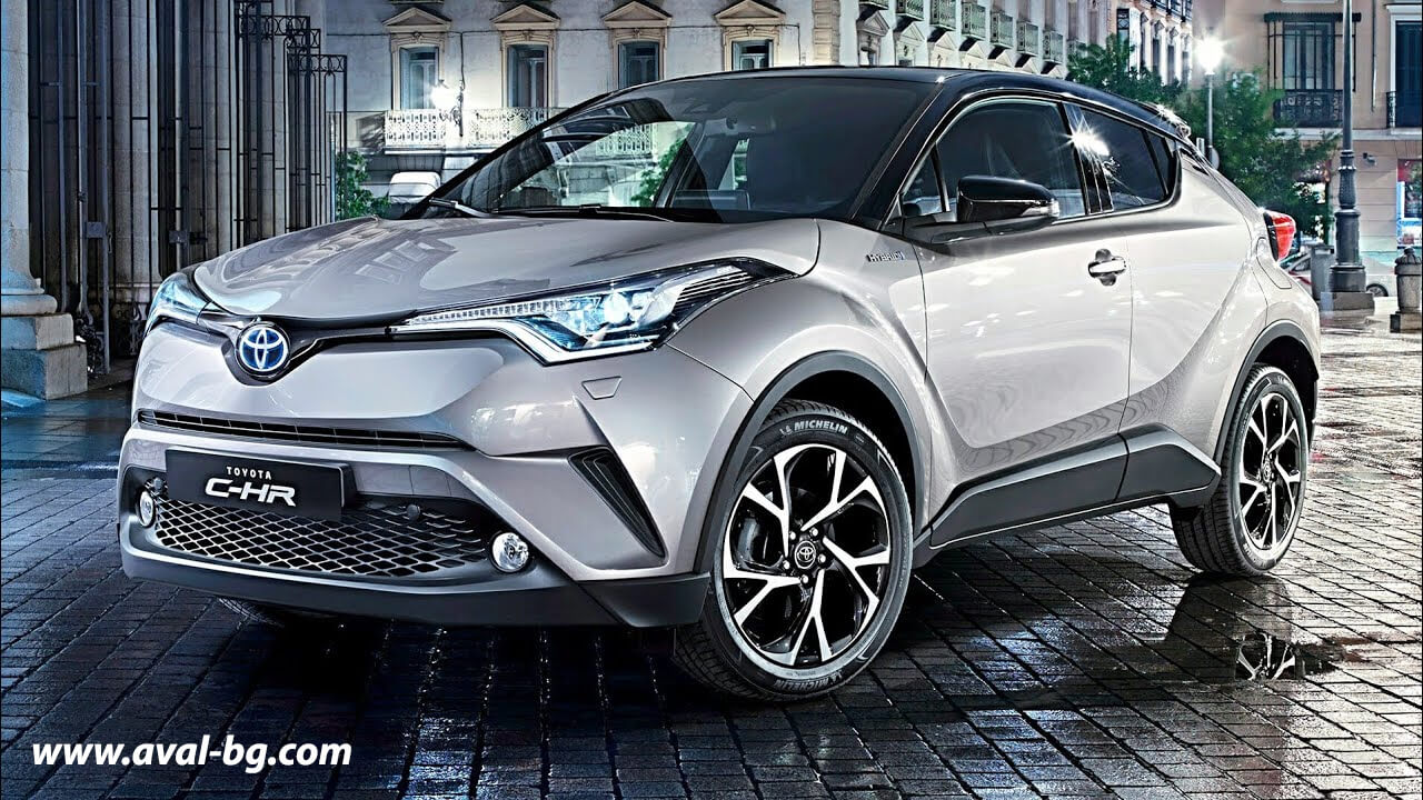 Toyota C-HR - усилвател с вгаден DSP Helix V Eight DSP MK2, Мидбаси Helix P6B
