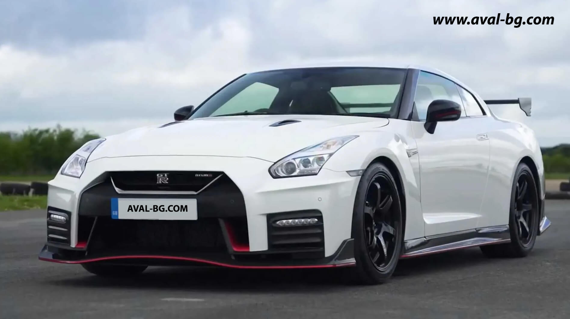 High-End аудио система с Brax/Helix компоненти в Nissan GTR R35