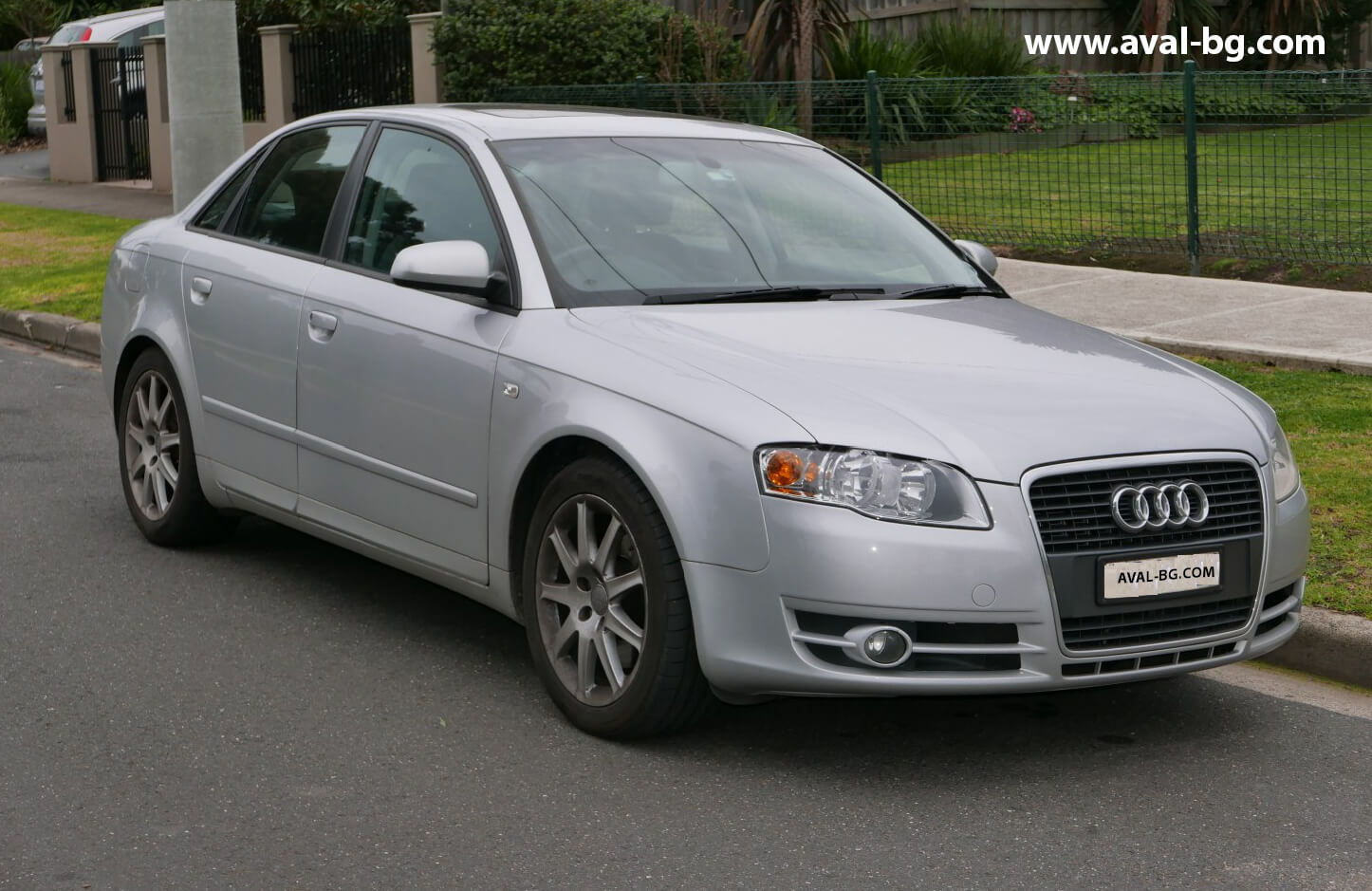 Инсталация на Pioneer SPH-EVO62DAB в Audi A4 и камера за заден ход CS609A
