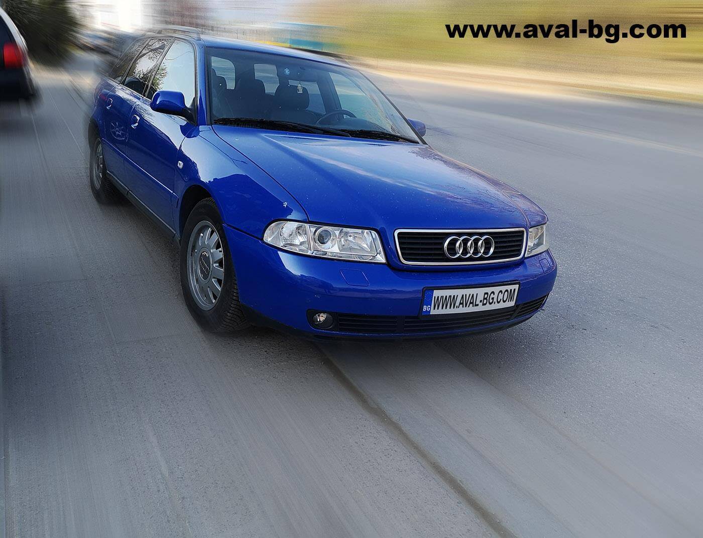 Audi B5 - Helix Q10W, DLS UP2.5, DLS UP1i, DLS UP6i, DLS CC, Pioneer AVH-X8700BT