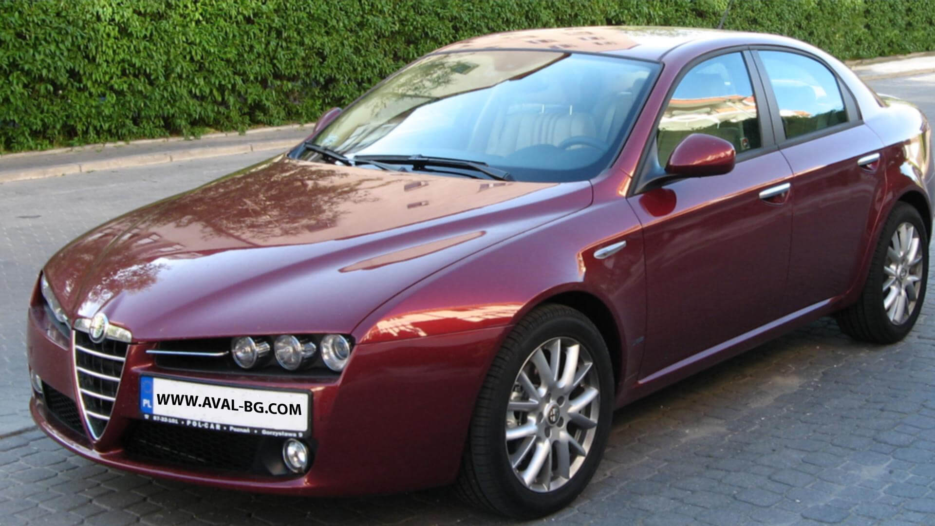 Alfa Romeo 159 - 2DIN мултимедийна система Pioneer