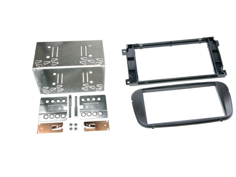 Адаптерна рамка за 2DIN радио за Ford C-Max/ Focus/ Galaxy/ Mondeo/ S-Max ACV 381114-19-1
