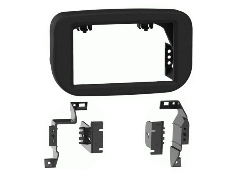 Адаптерна рамка за 2DIN радио за Ford Transit 2020г. Connects2 CT237FD01