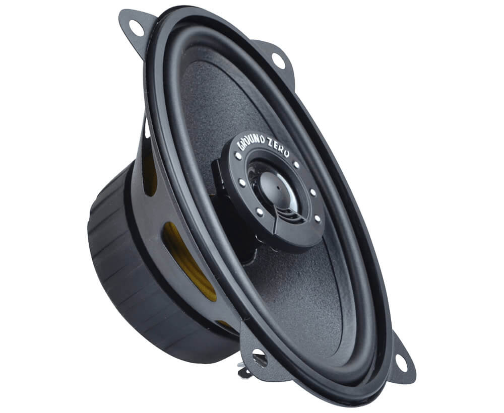 Авто говорители Ground Zero GZCS 46CX, 4" x 6", 70W RMS