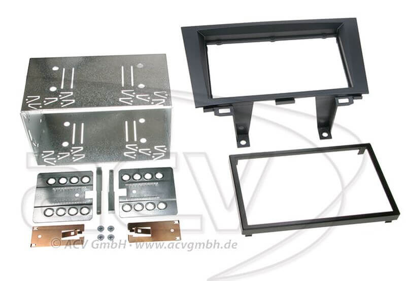 Адаптерна рамка за 2DIN радио за Honda CR-V ACV 381130-07