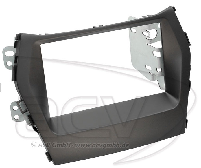 Адаптерна рамка за 2DIN радио за Honda Civic VIII 2006-2012 ACV 381130-20 image 2