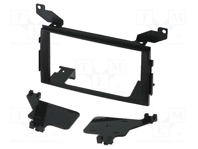 Адаптерна рамка за 2DIN радио за Hyundai Santa Fe ACV 381143-15