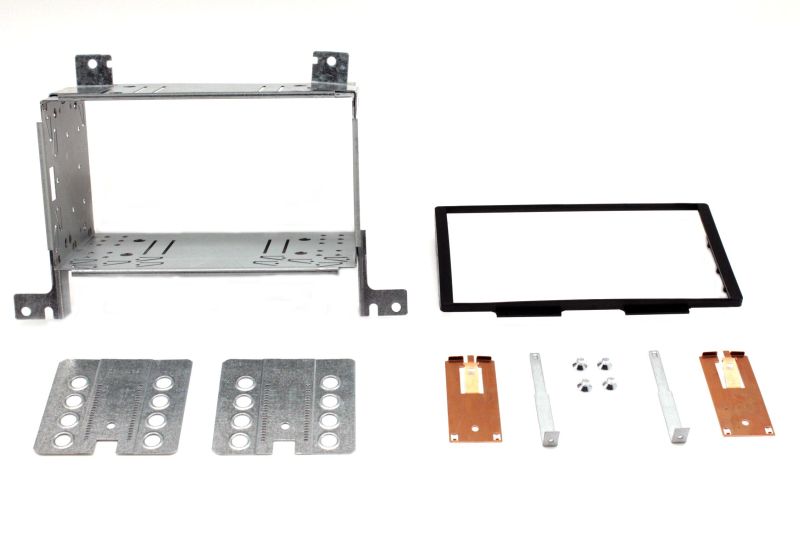 Адаптерна рамка за 2DIN радио за Hyundai Connects2 CT23HY01