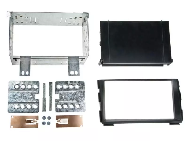 Адаптерна рамка за 1/2DIN радио за Kia Ceed ACV 281178-27