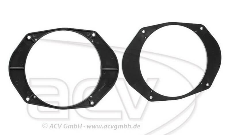 Адаптери за 16.5см говорители за Mazda 626, Premacy ACV 271117-02