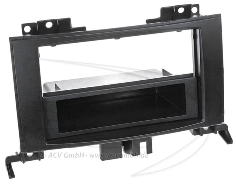 Адаптер за 1/2DIN радио за Mercedes Sprinter W906, VW Crafter ACV 281190-27
