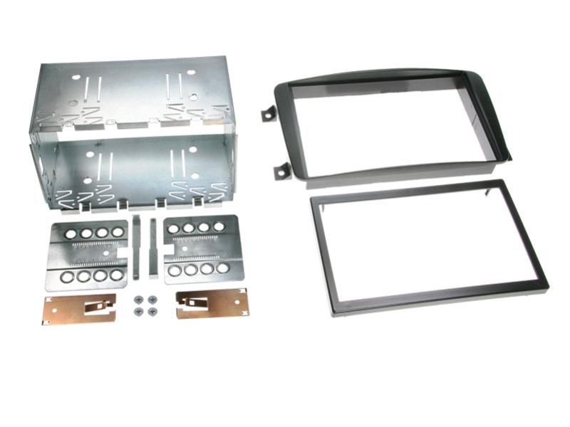 Адаптер за 2DIN радио за Mercedes C class W203, W209, Vito, Viano ACV 381190-02