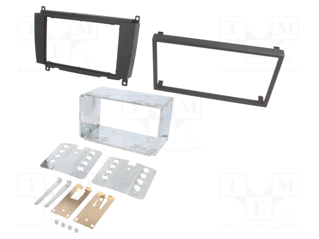 Адаптер за 2DIN радио за Mercedes CLK W209 ACV 381190-23