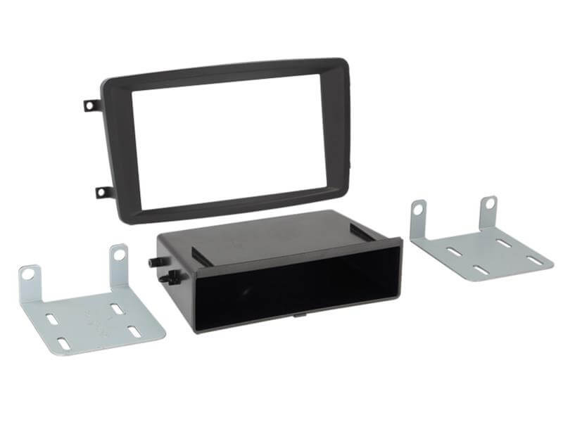 Адаптер за 2DIN радио за Mercedes C class W203, W209, Vito, Viano ACV 281190-42-1