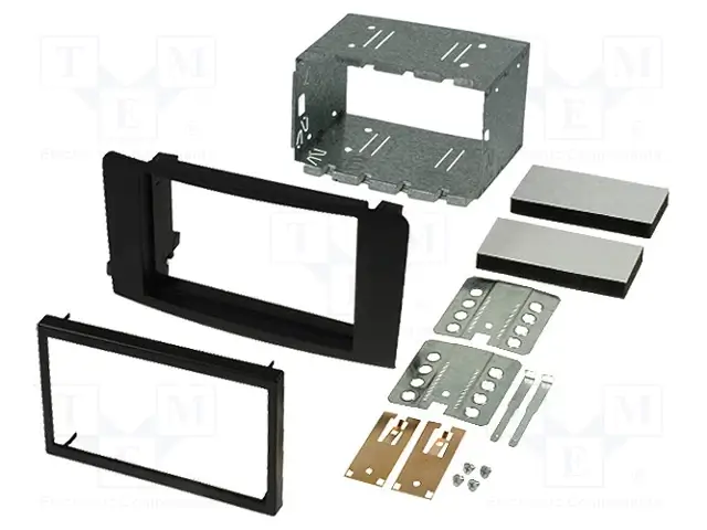 Адаптер за 2DIN радио за Mercedes ML W164 ACV 381190-22