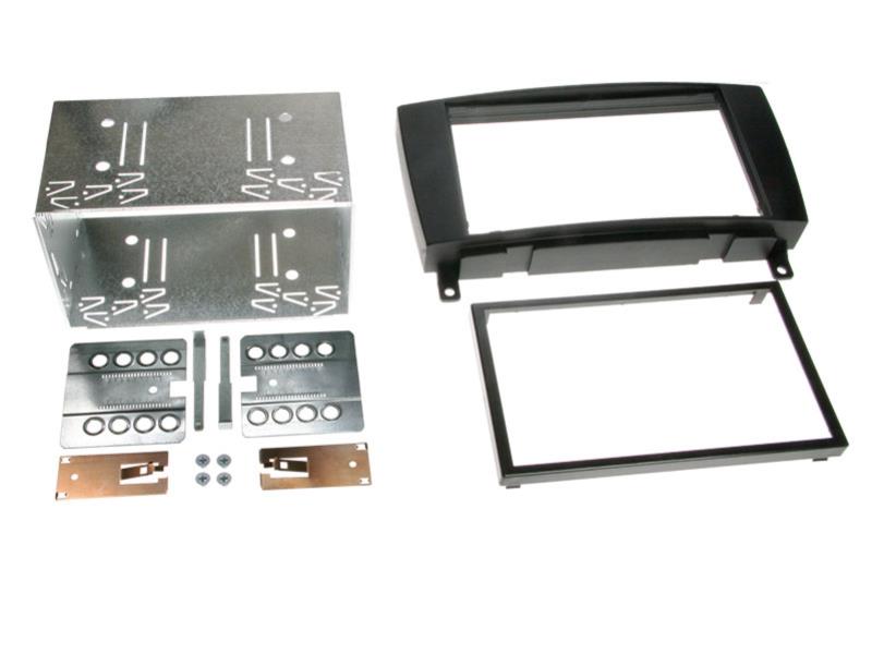 Адаптер за 2DIN радио за Mercedes SLK R171 ACV 391190-24