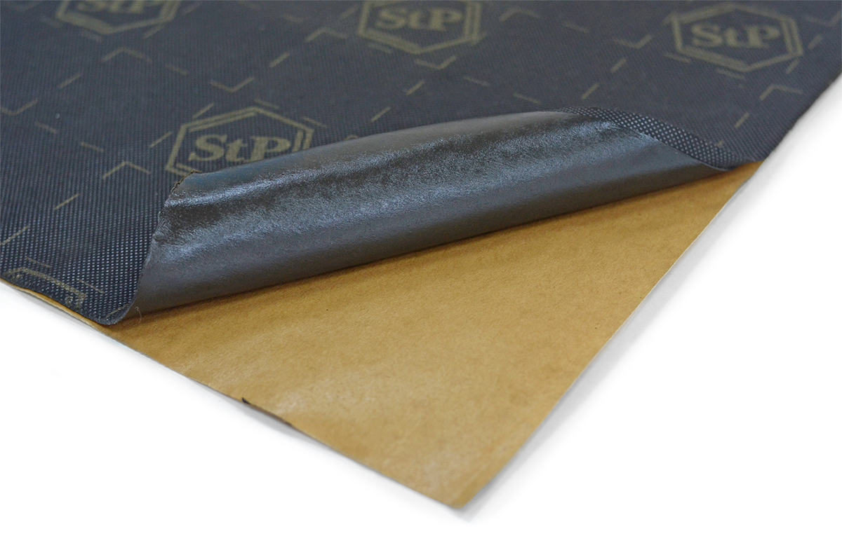 Звукоизолация STP NoiseBlock3