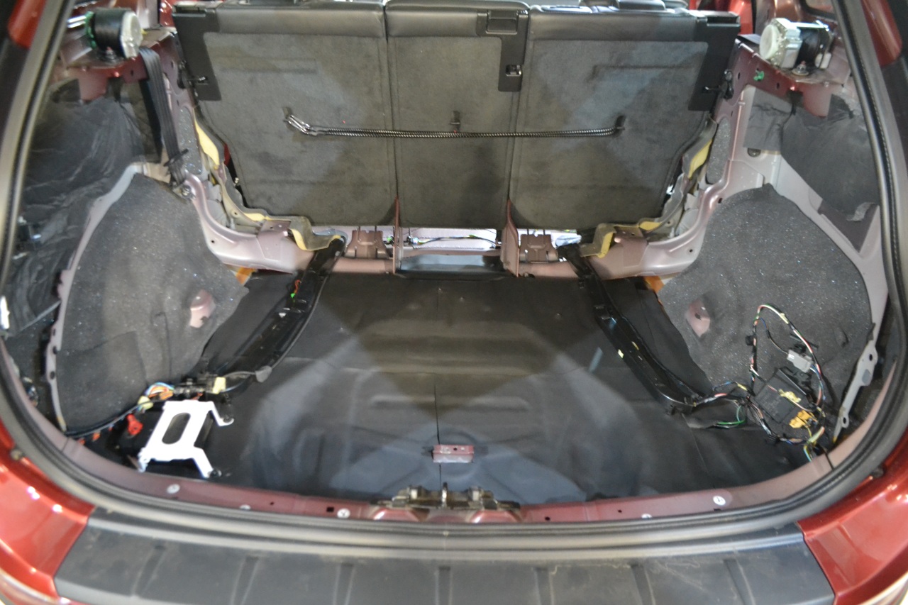Звукоизолация STP NoiseBlock3 image 3