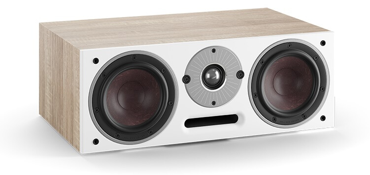 Централна тонколона Dali Oberon Vokal Light Oak