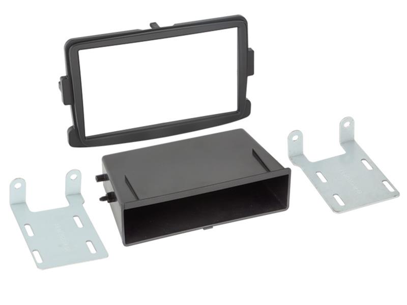 Адаптер за 2DIN радио за Dacia, Renault, Opel ACV 281250-14-1