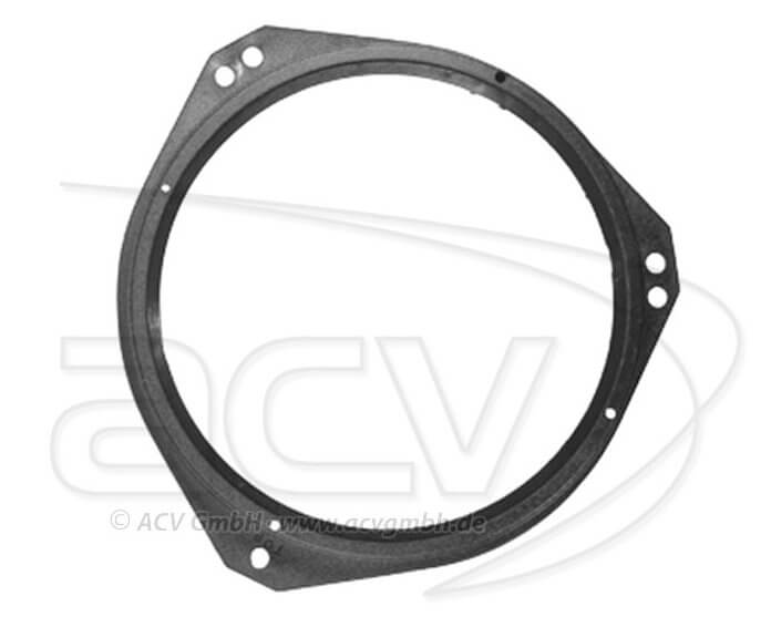 Адаптери за 16.5см говорители за Opel, Renault Trafic ACV 271230-05