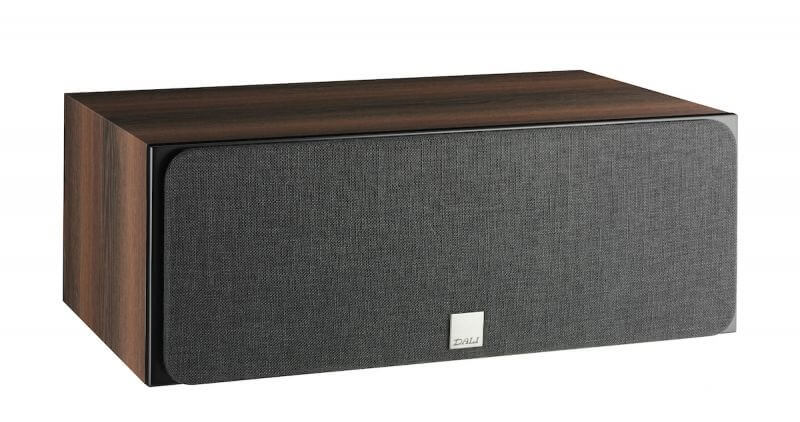 Централна тонколона Dali Oberon Vokal Dark Walnut image 3