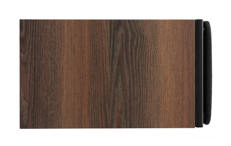 Централна тонколона Dali Oberon Vokal Dark Walnut image 4