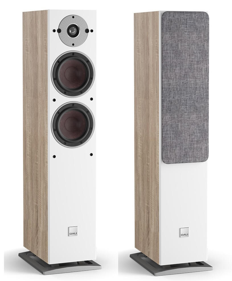 Тонколони Dali Oberon 5 Light Oak