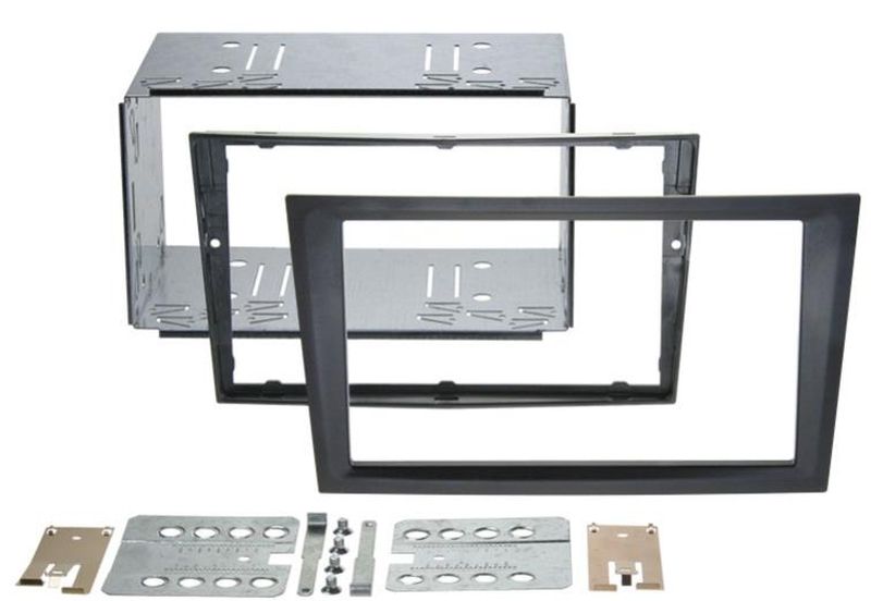 Адаптер за 2DIN радио за Opel, Renault, Suzuki ACV 381230-26-1