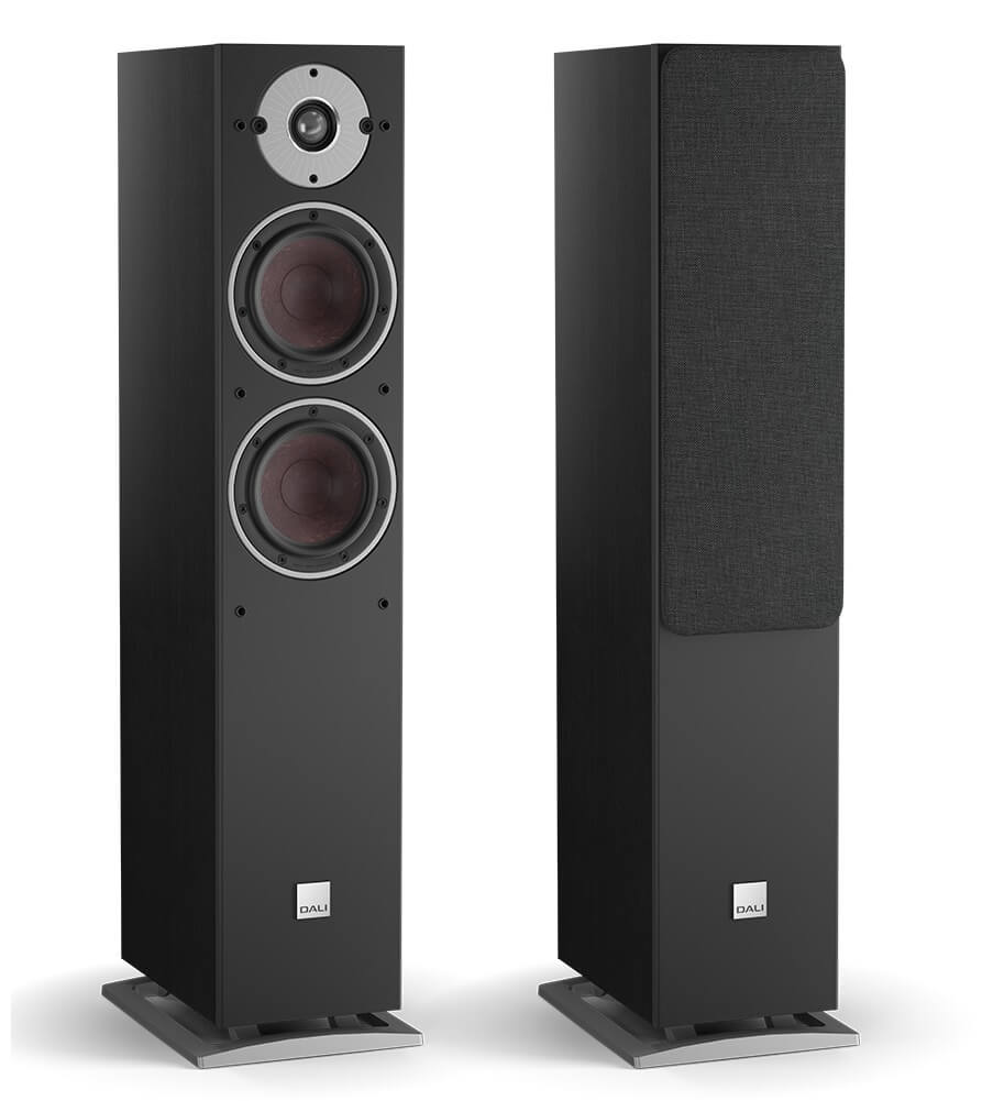 Тонколони Dali Oberon 5 Black Ash